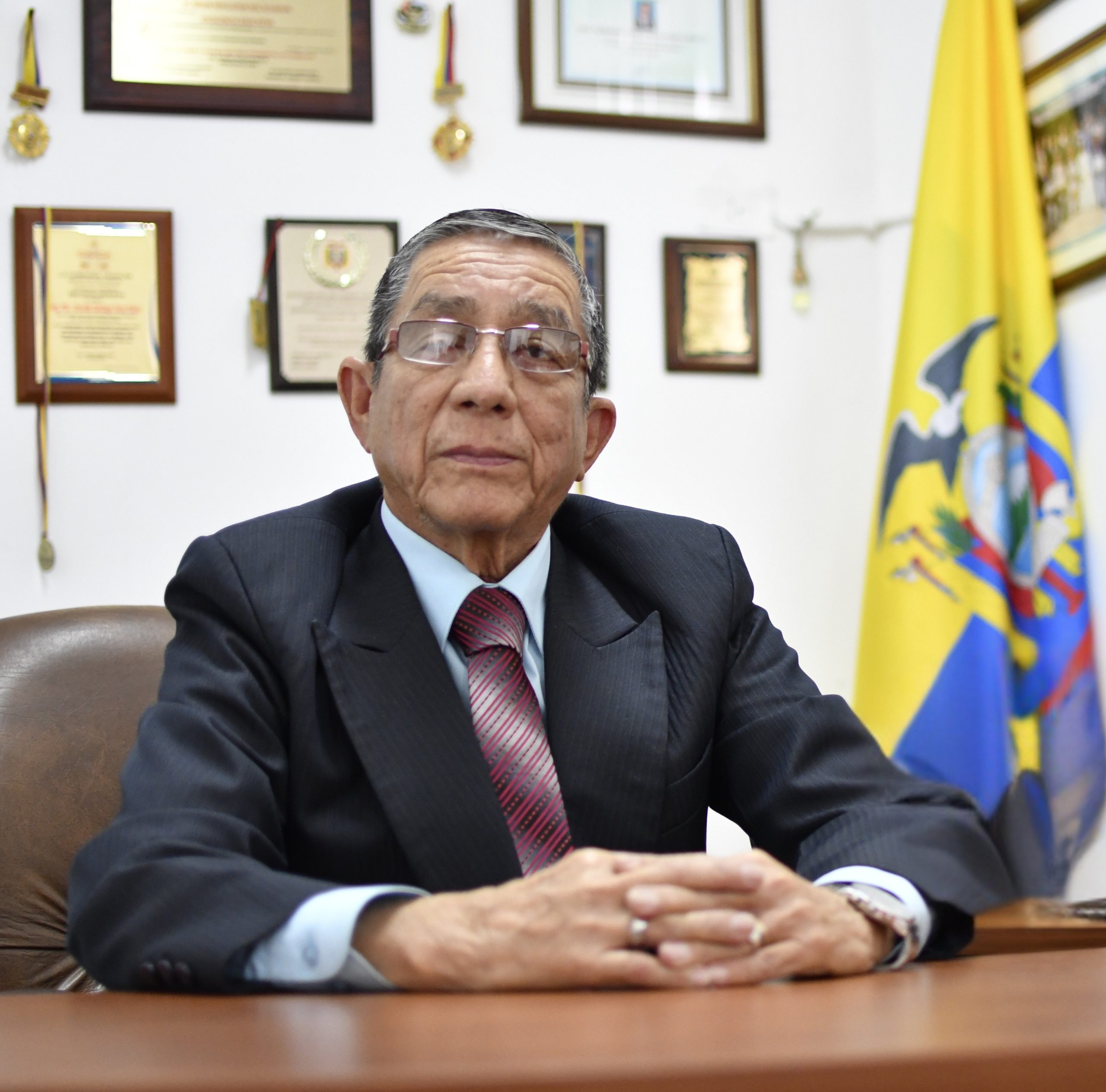 Ing. German Varas Macio